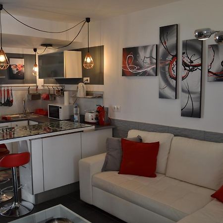Red Loft Deluxe - Vivienda Vacacional A Playa Del Ingles Apartamento Exterior foto
