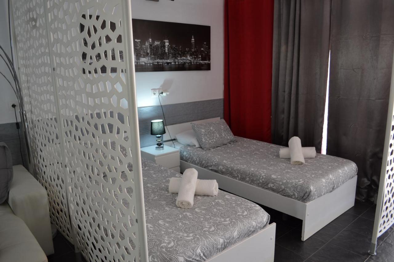 Red Loft Deluxe - Vivienda Vacacional A Playa Del Ingles Apartamento Exterior foto