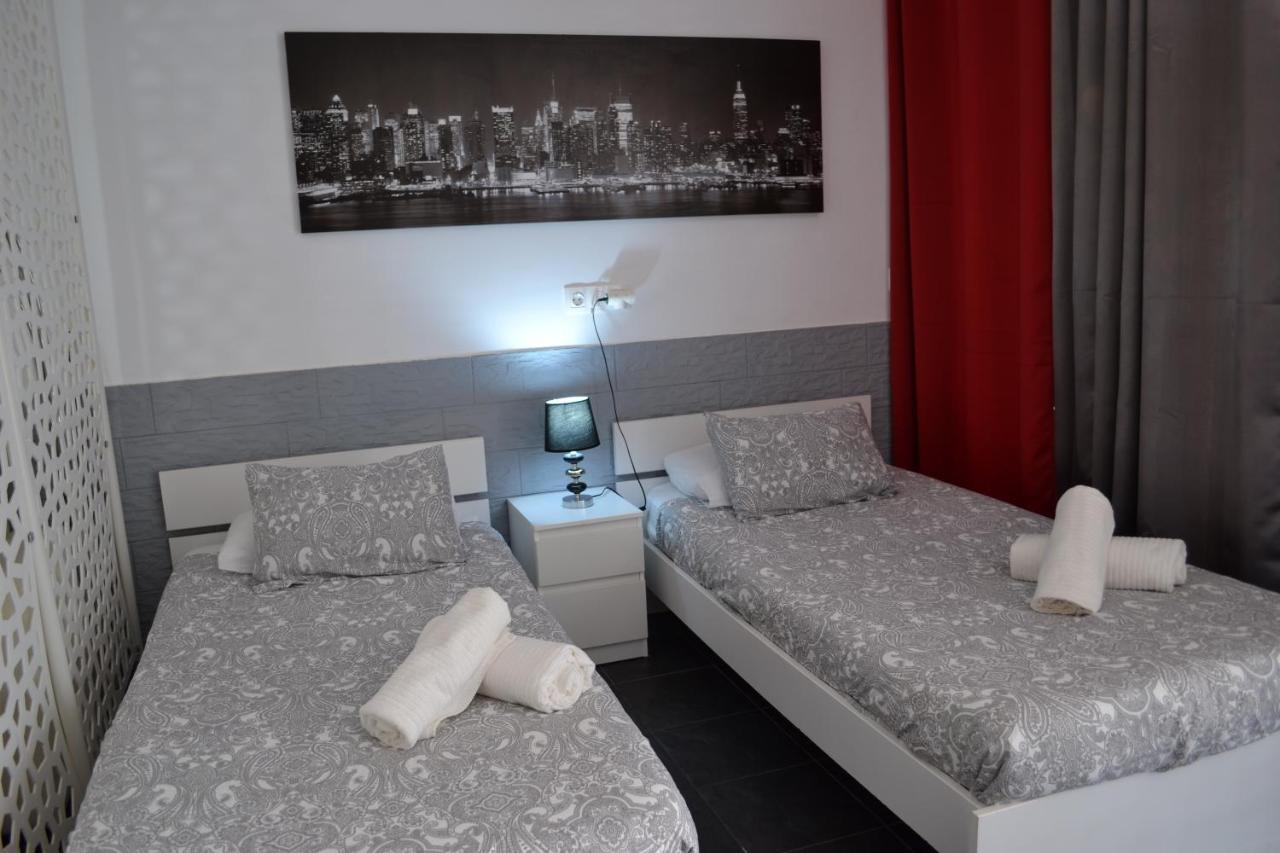 Red Loft Deluxe - Vivienda Vacacional A Playa Del Ingles Apartamento Exterior foto