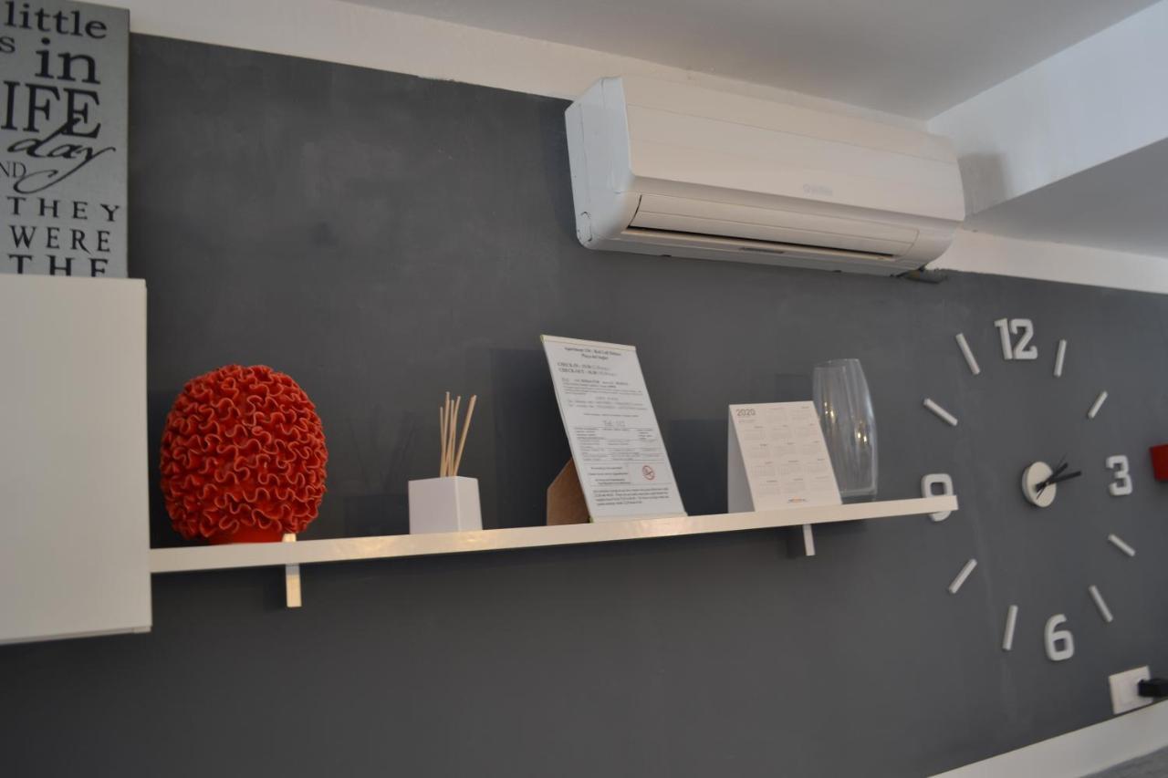 Red Loft Deluxe - Vivienda Vacacional A Playa Del Ingles Apartamento Exterior foto