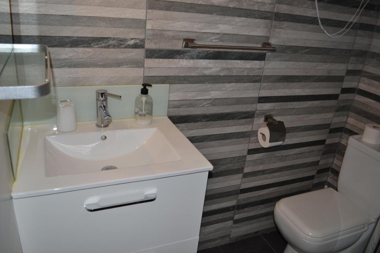 Red Loft Deluxe - Vivienda Vacacional A Playa Del Ingles Apartamento Exterior foto