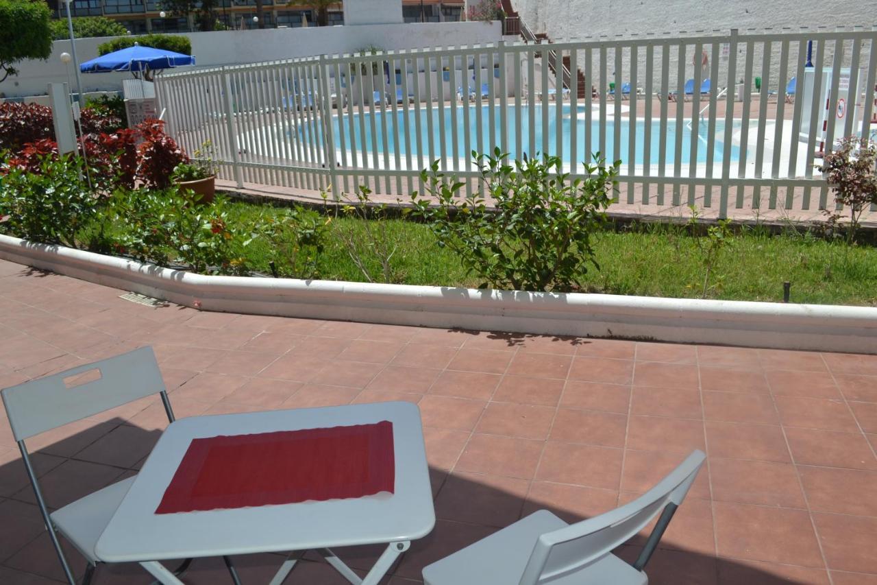 Red Loft Deluxe - Vivienda Vacacional A Playa Del Ingles Apartamento Exterior foto