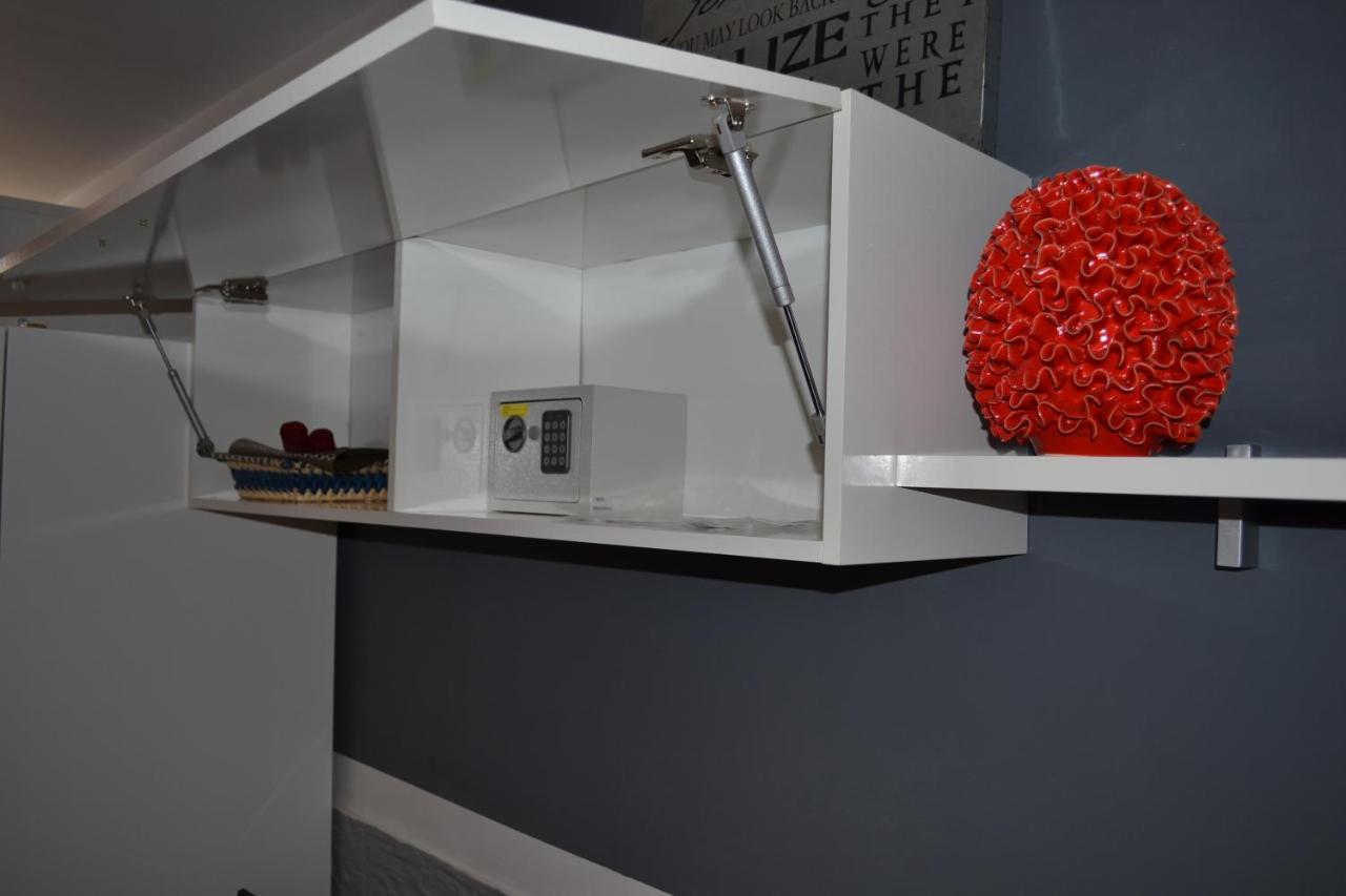 Red Loft Deluxe - Vivienda Vacacional A Playa Del Ingles Apartamento Exterior foto