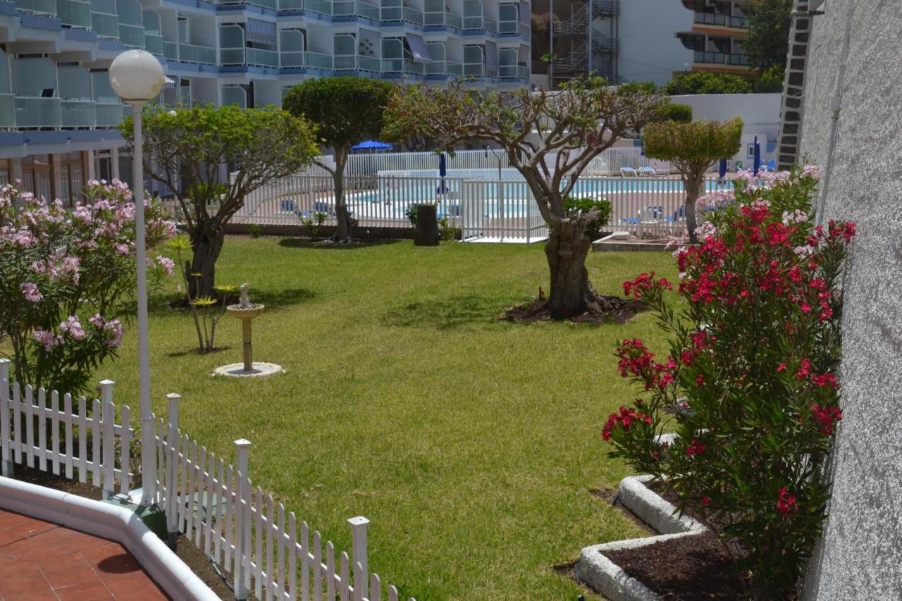 Red Loft Deluxe - Vivienda Vacacional A Playa Del Ingles Apartamento Exterior foto