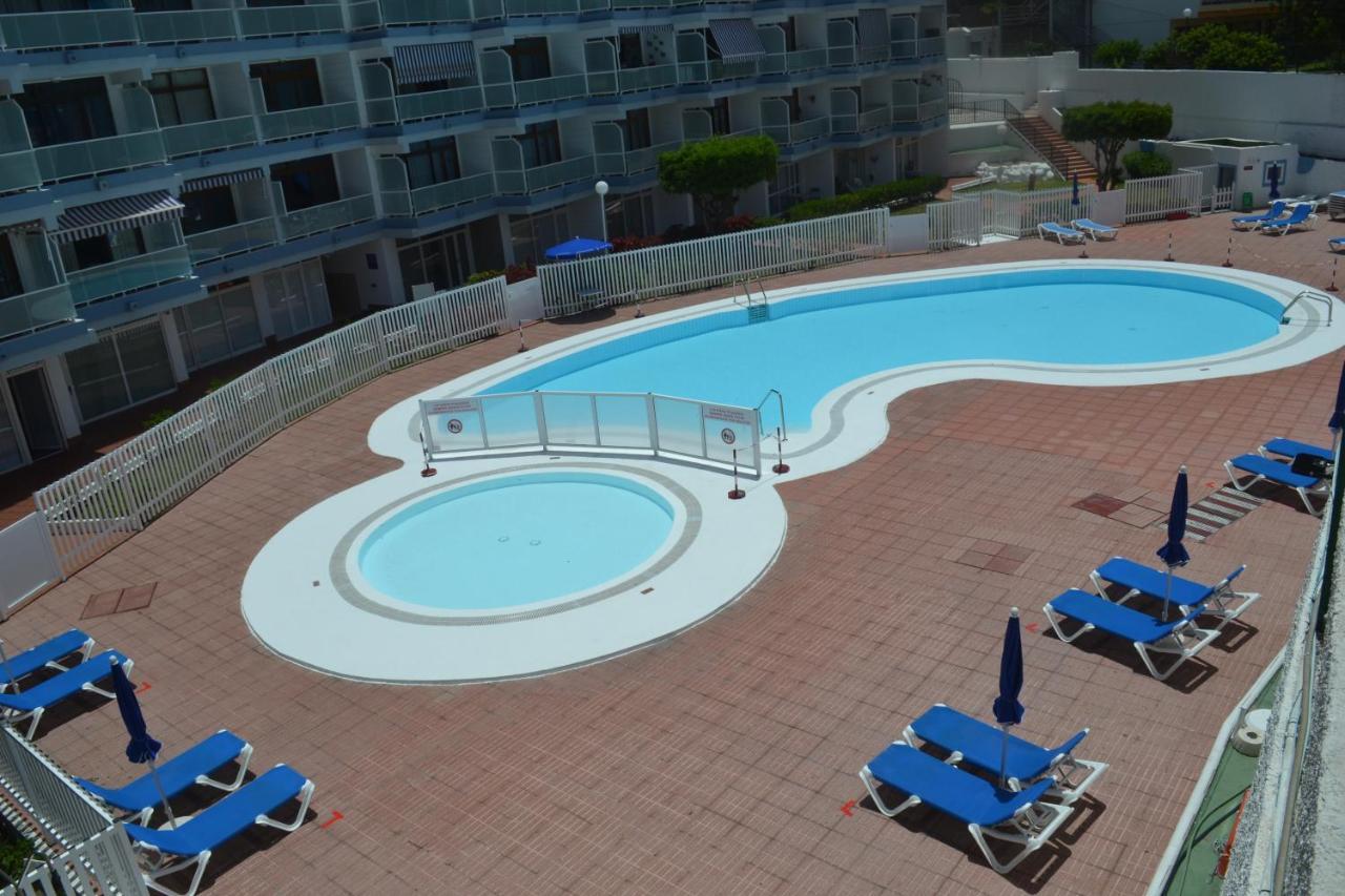 Red Loft Deluxe - Vivienda Vacacional A Playa Del Ingles Apartamento Exterior foto