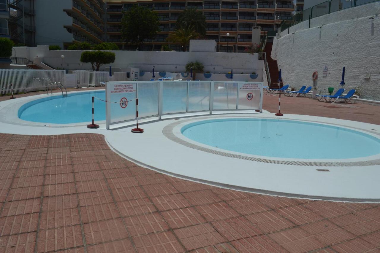 Red Loft Deluxe - Vivienda Vacacional A Playa Del Ingles Apartamento Exterior foto